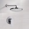 Rain Shower Faucet Set